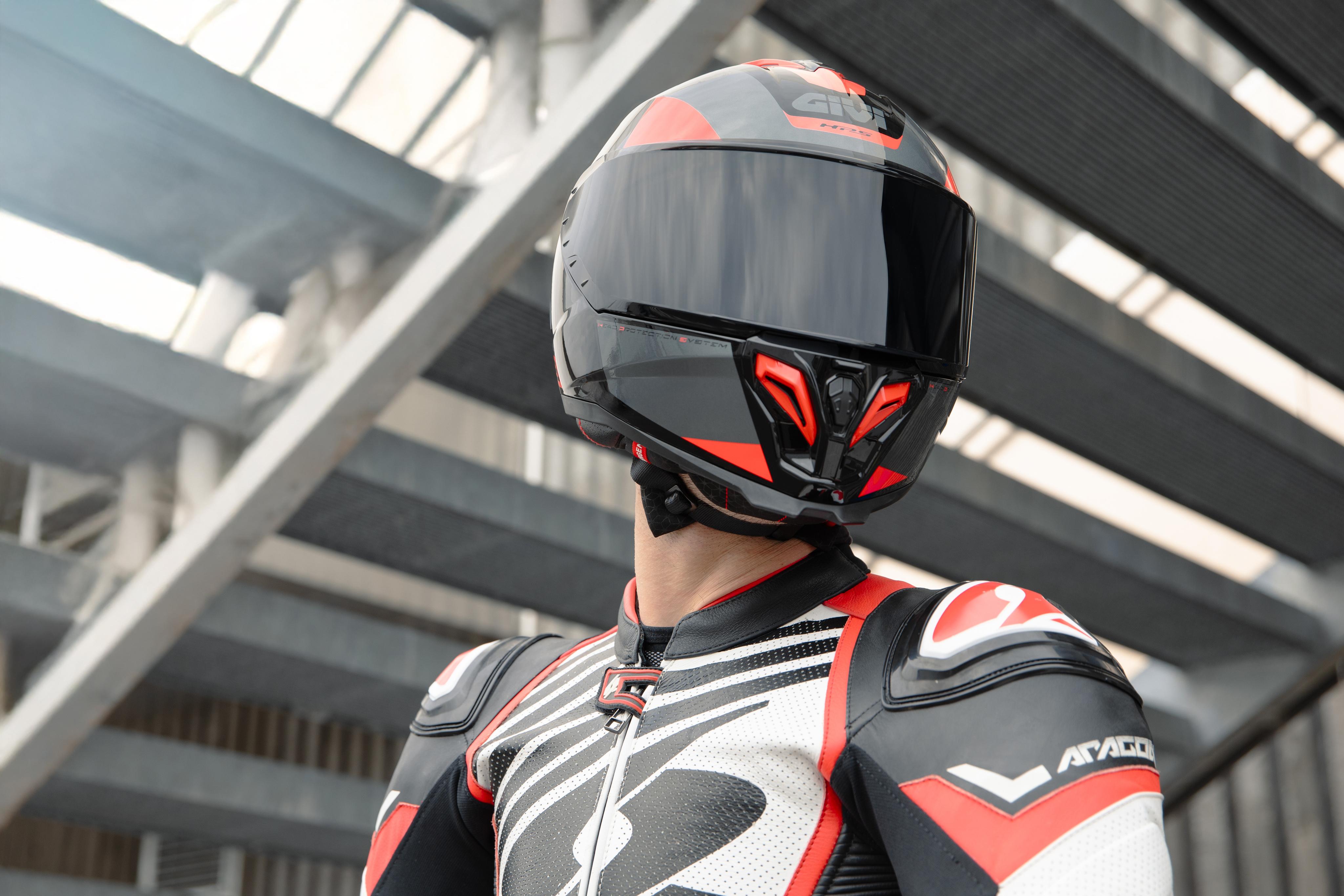 AMB 2025 30 helmets equipped with H503FVNGR