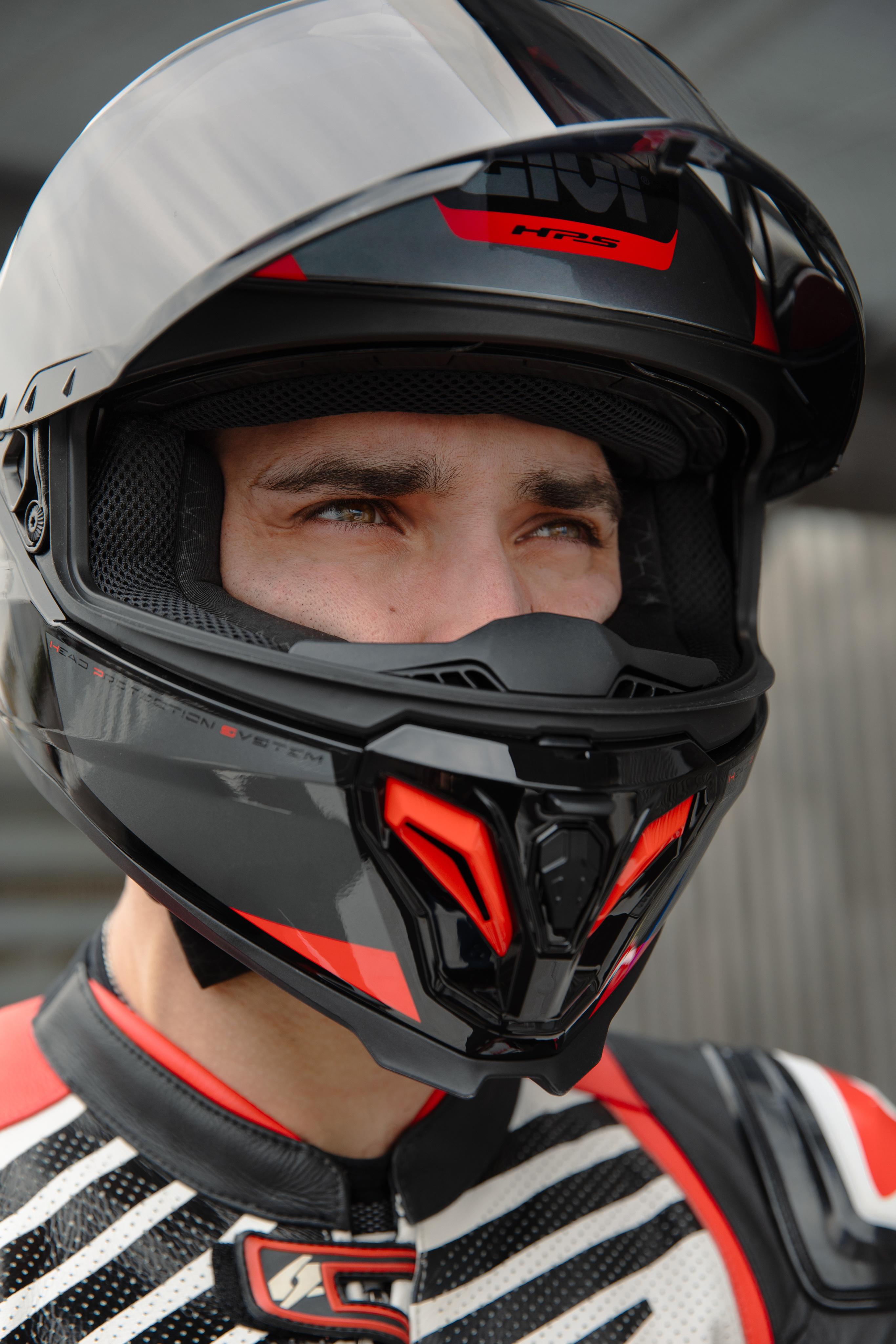 AMB 2025 33 helmets equipped with H503FVNGR