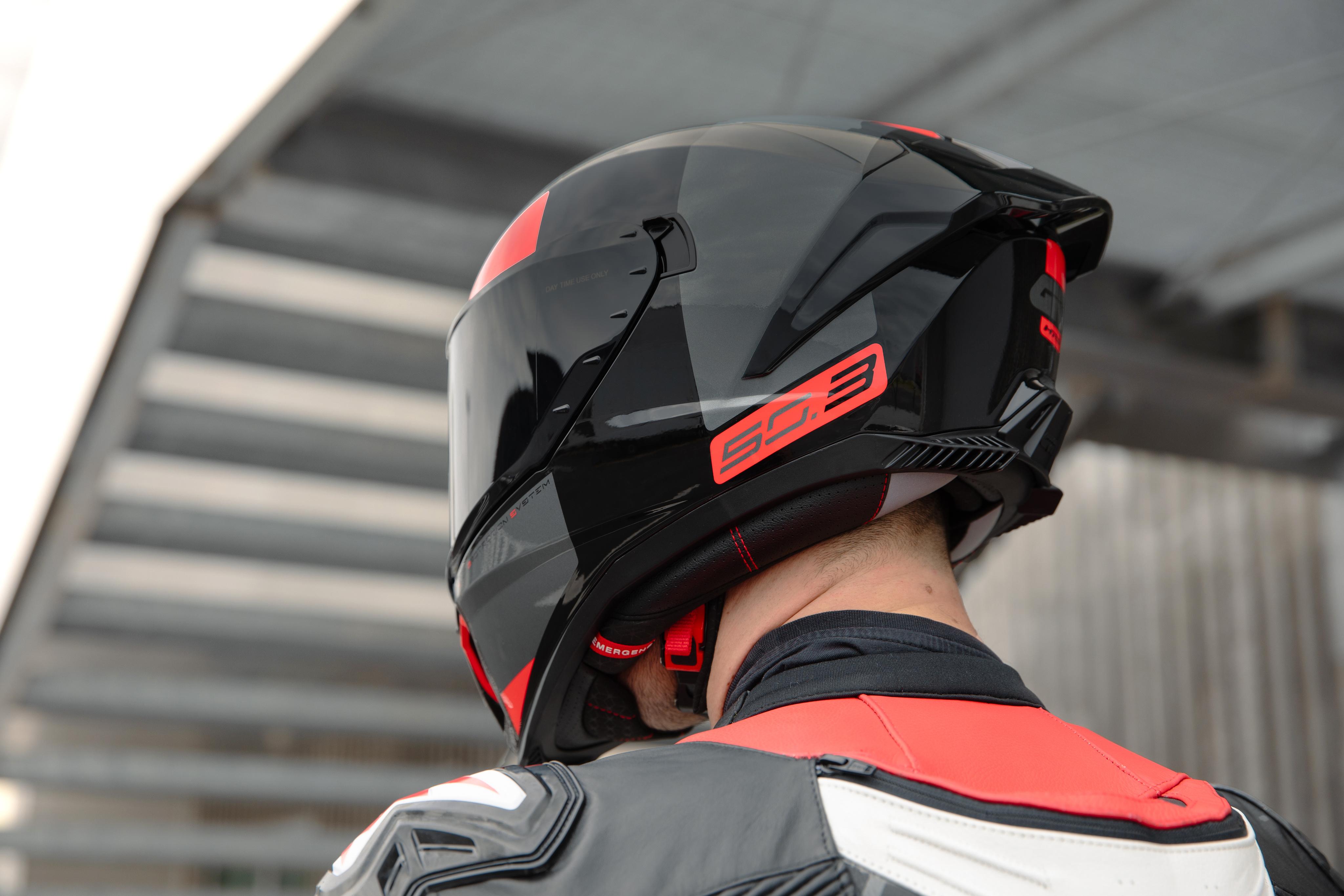 AMB 2025 34 helmets equipped with H503FVNGR