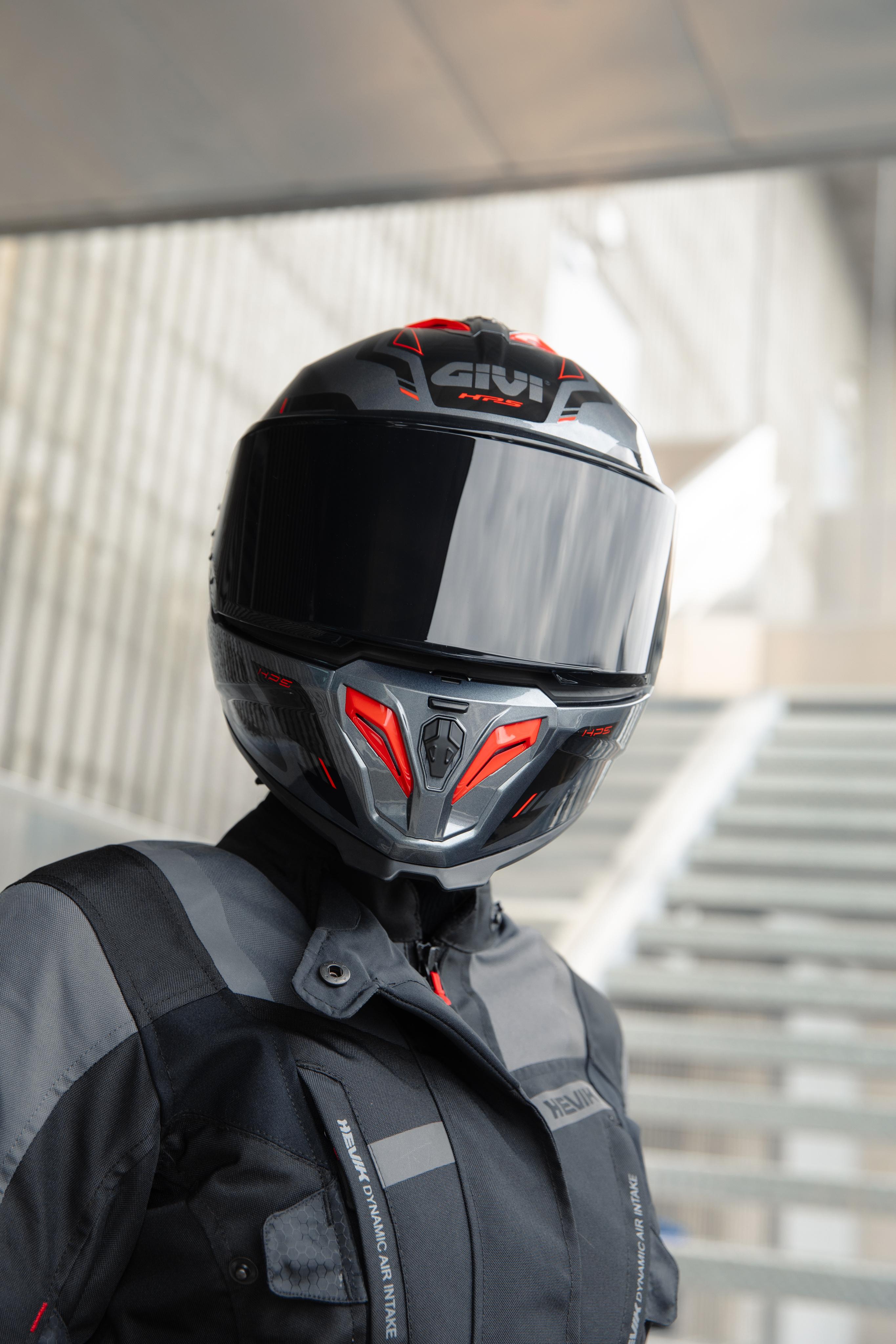AMB 2025 36 helmets equipped with H503FQSTR