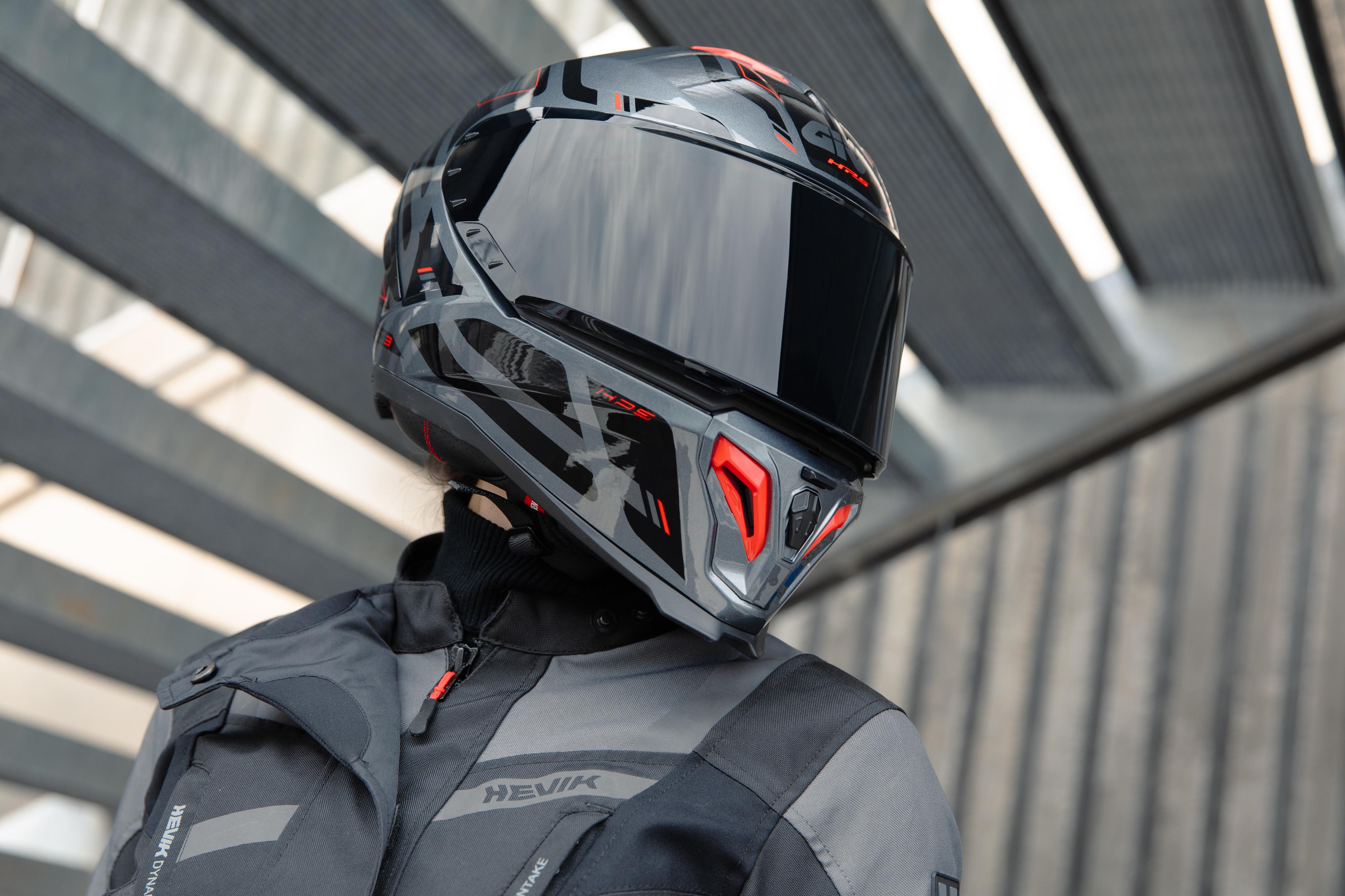 AMB 2025 37 helmets equipped with H503FQSTR