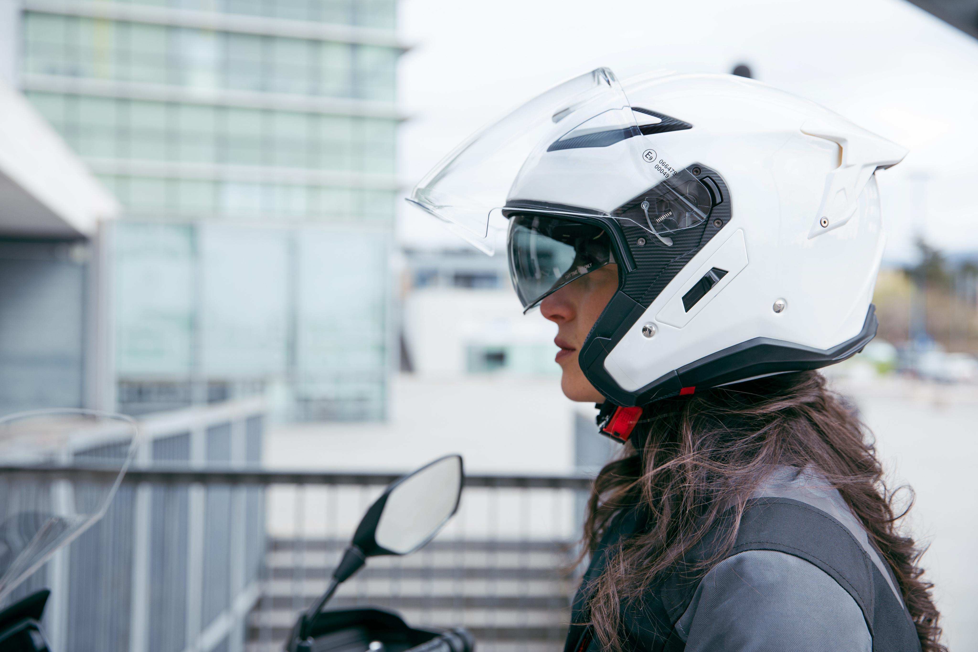 AMB 2025 49 helmets equipped with HX29BB910