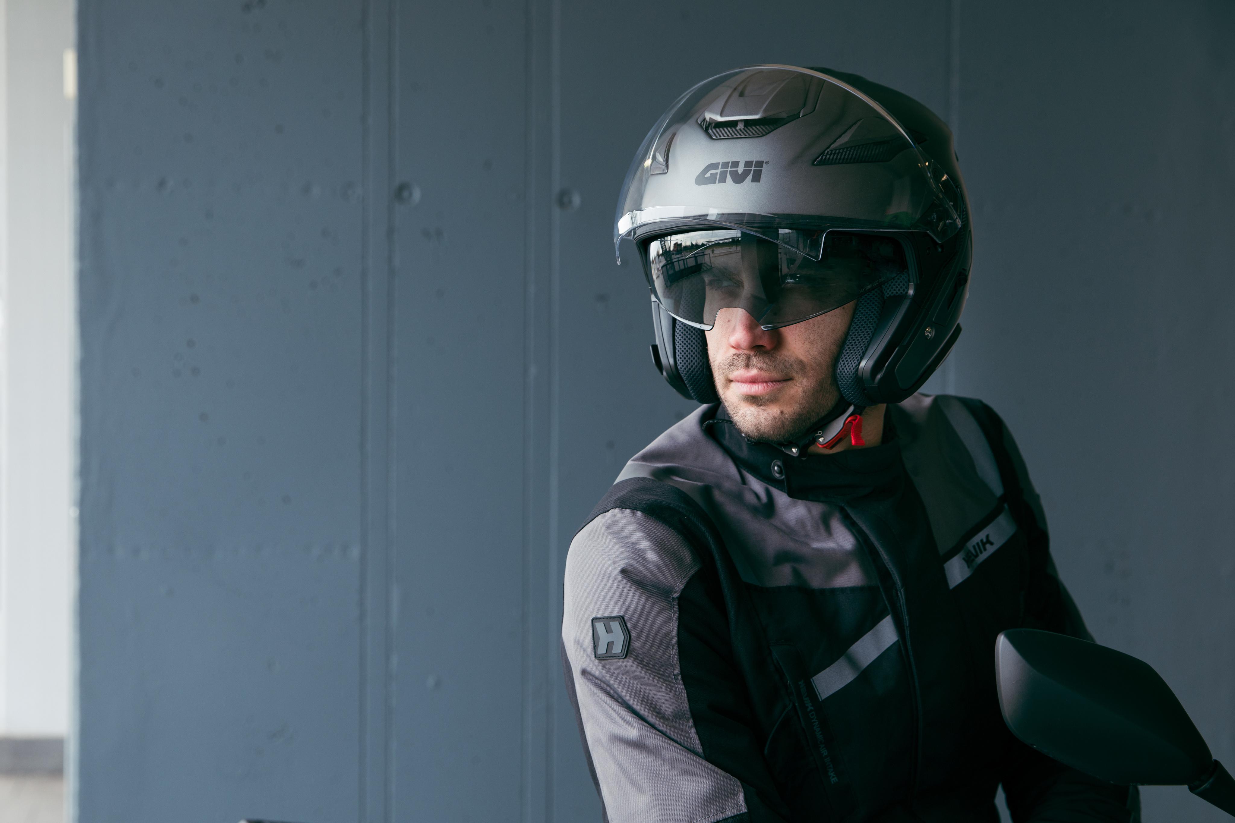 AMB 2025 51 helmets equipped with HX29BG768