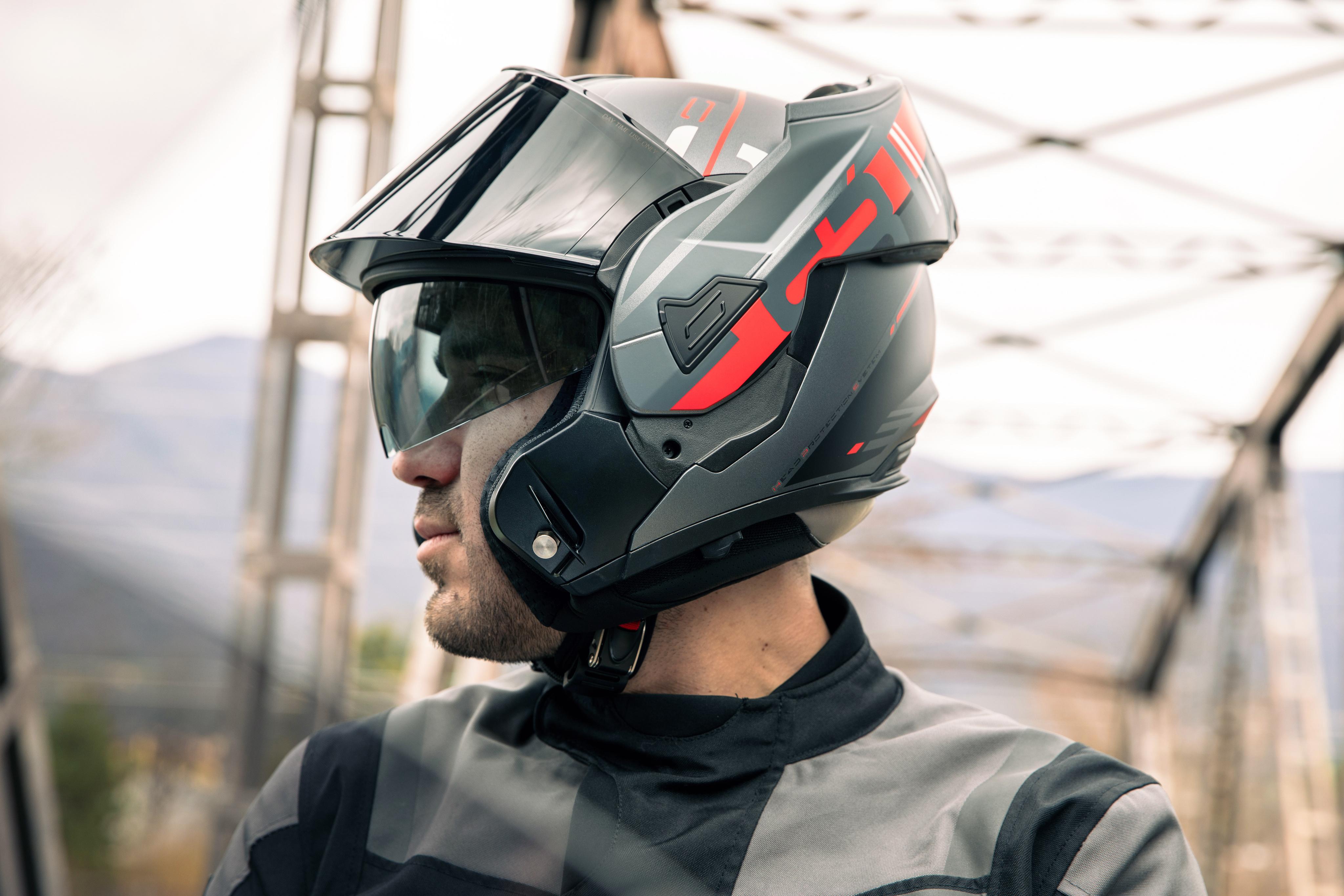 AMB 2025 64 helmets equipped with HX30FPUTR