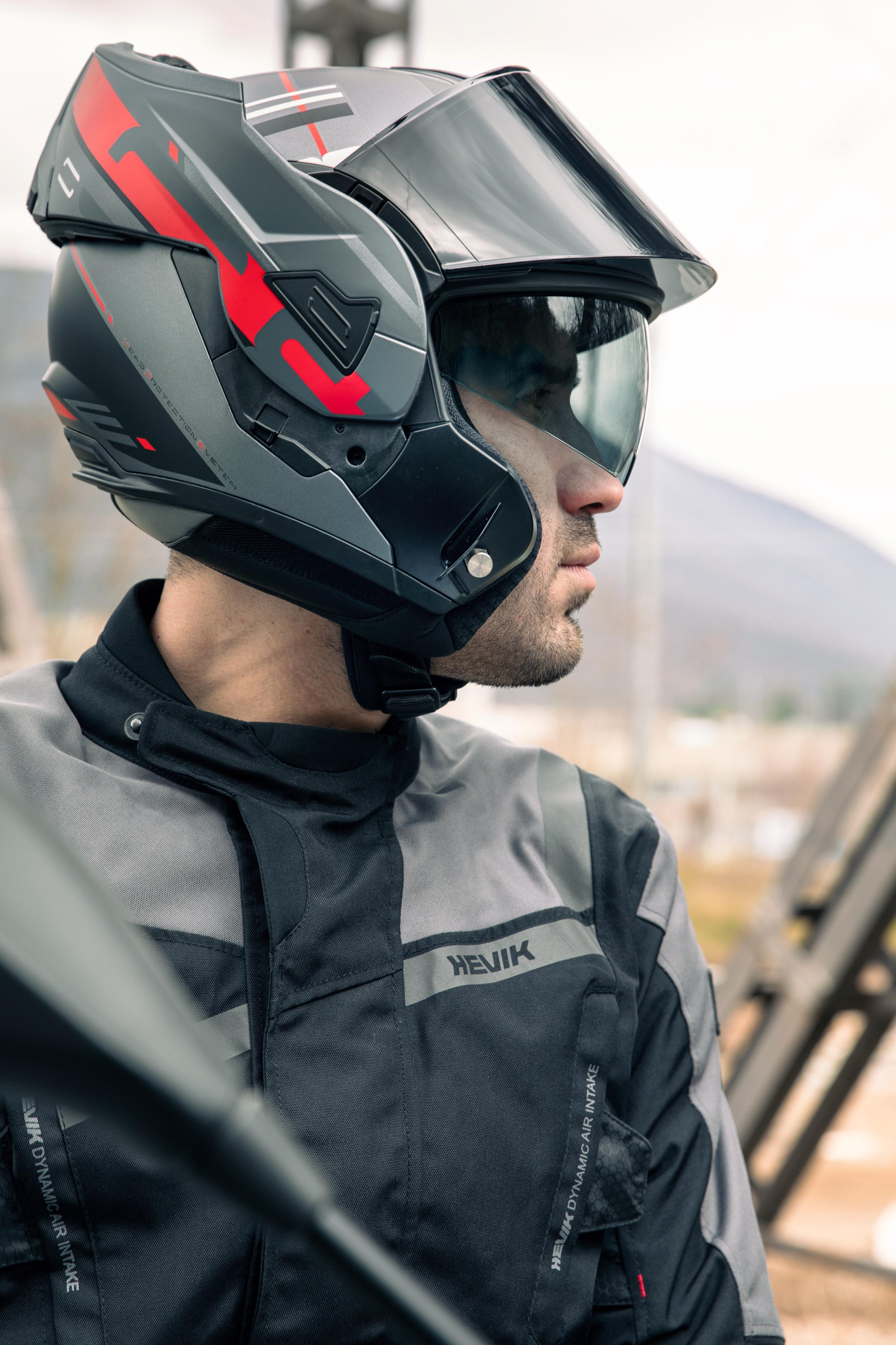 AMB 2025 66 helmets equipped with HX30FPUTR