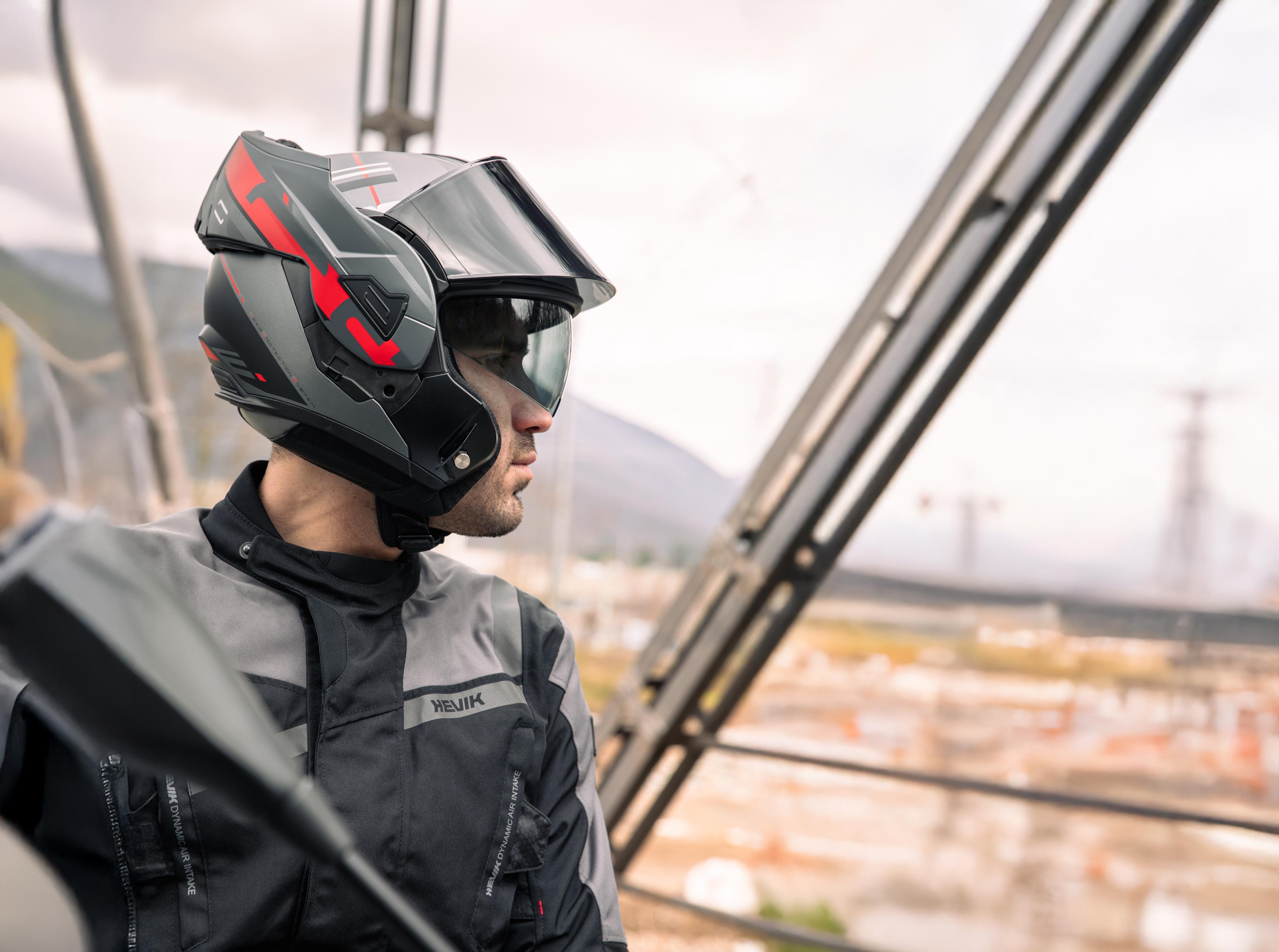 AMB 2025 67 helmets equipped with HX30FPUTR