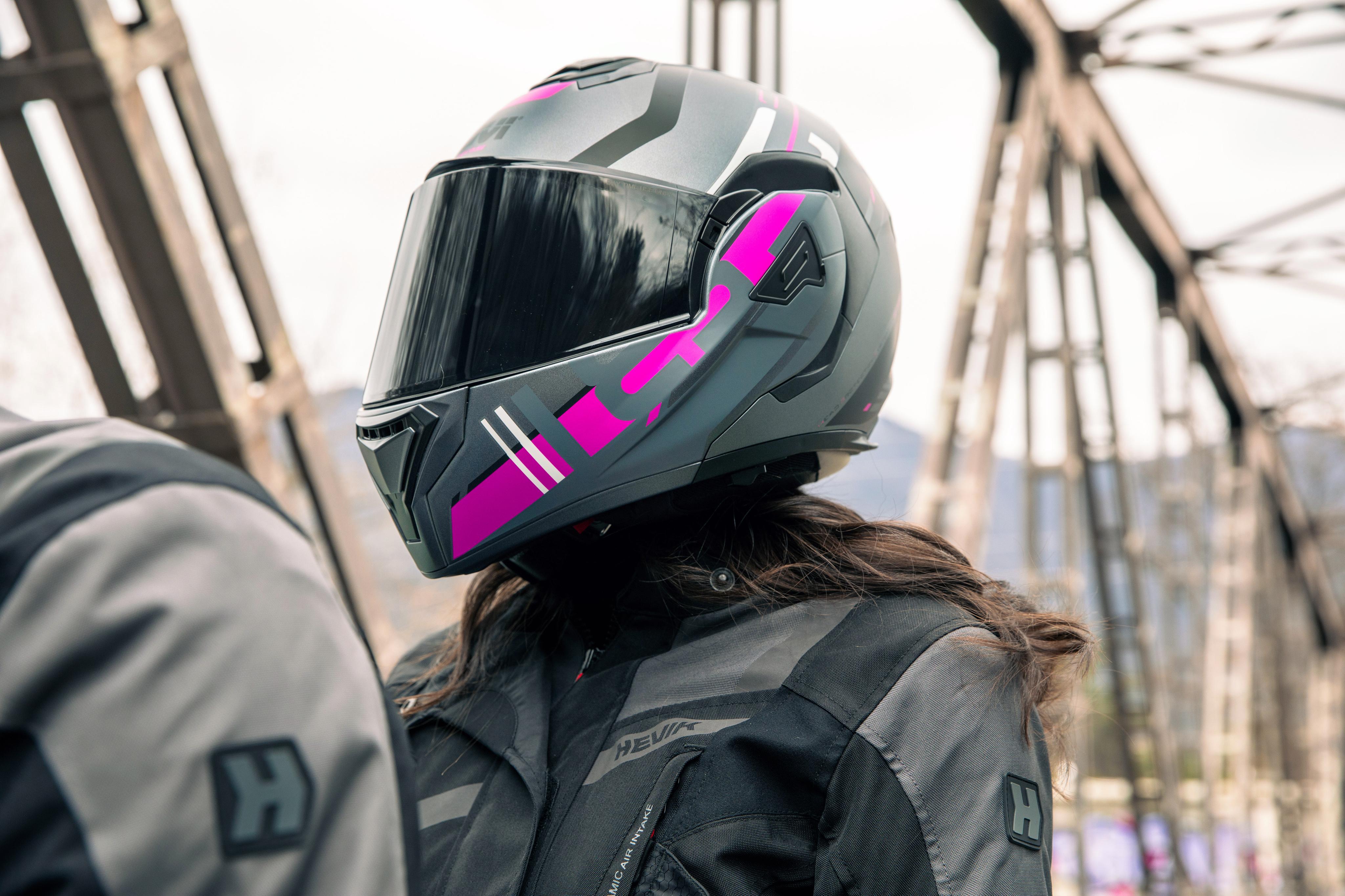 AMB 2025 71 helmets equipped with HX30FPUTP