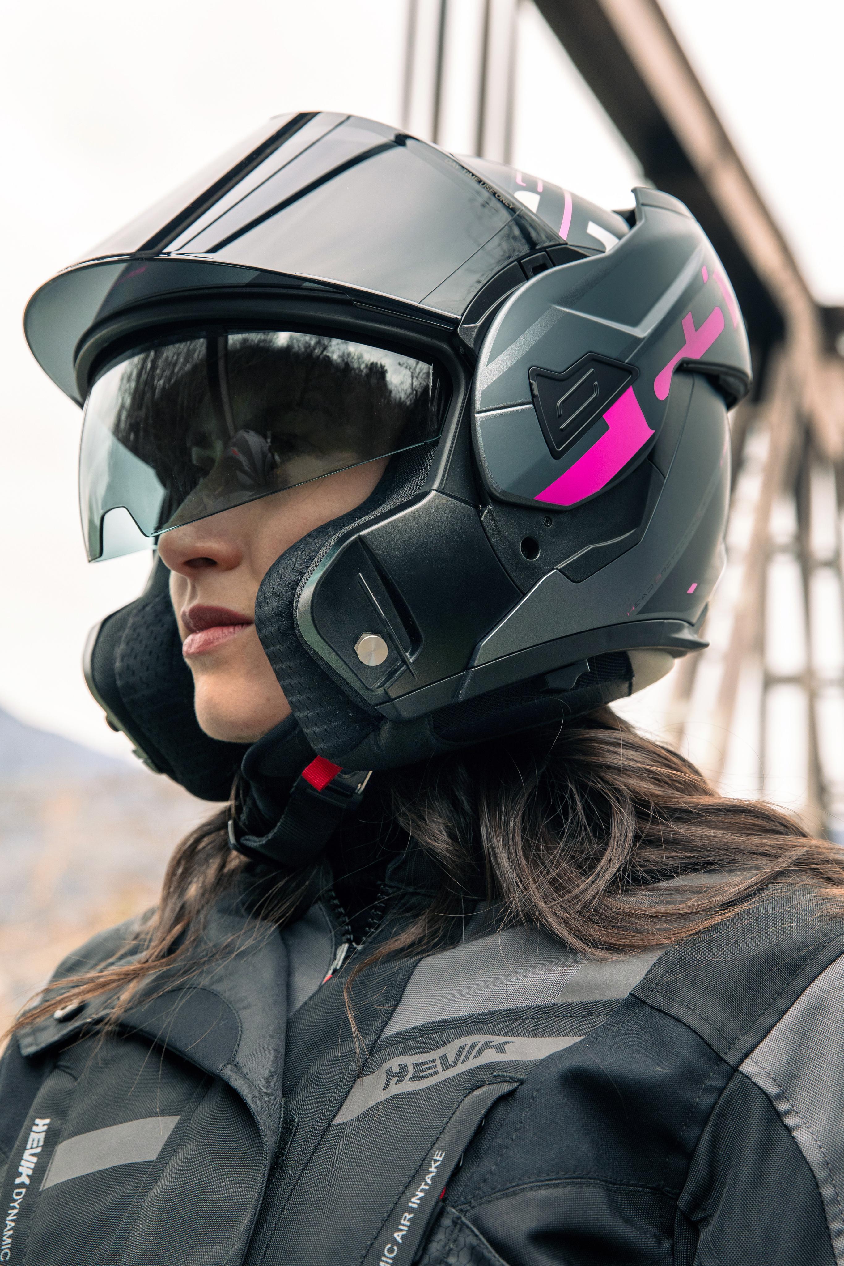 AMB 2025 72 helmets equipped with HX30FPUTP