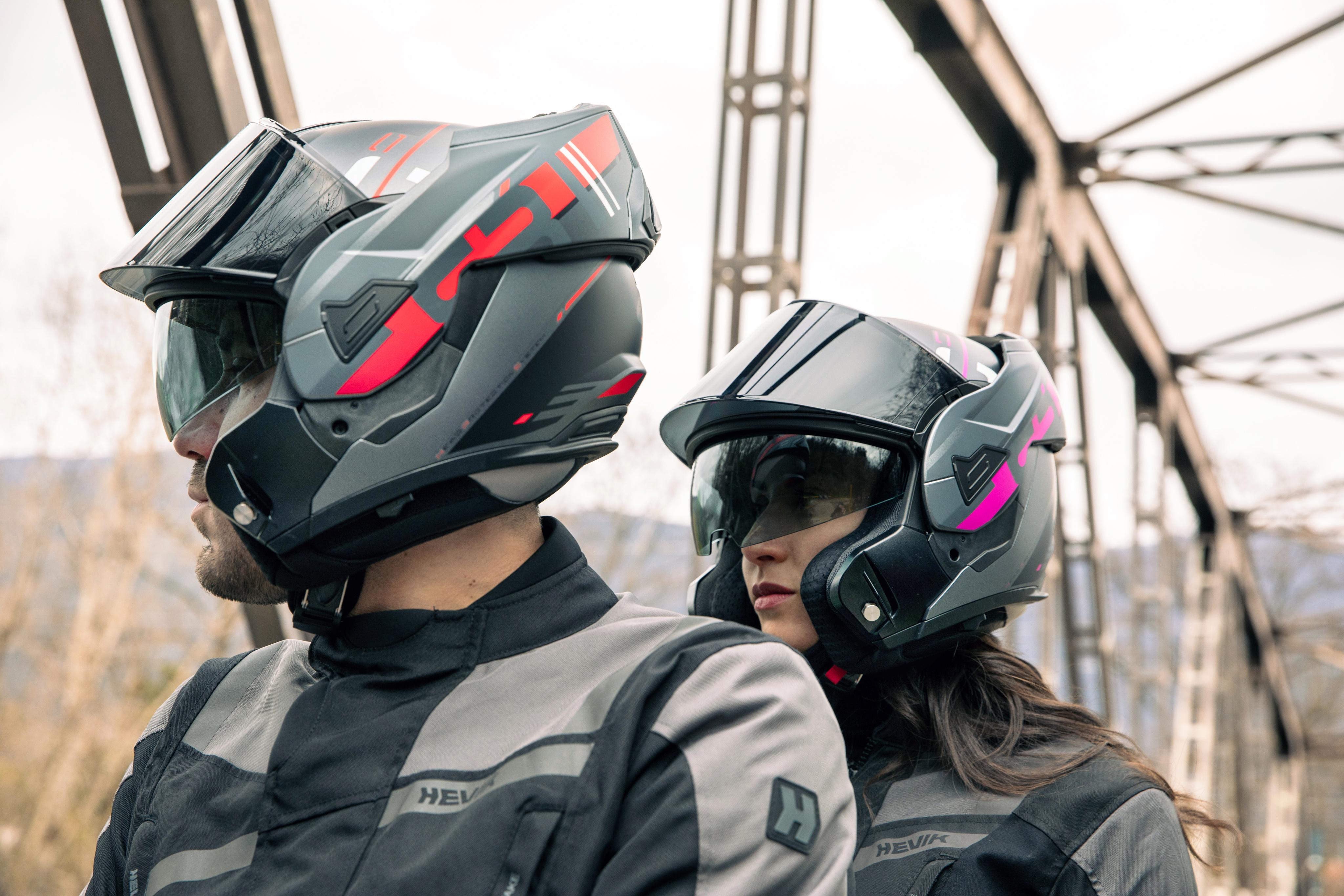 AMB 2025 73 helmets equipped with HX30FPUTR