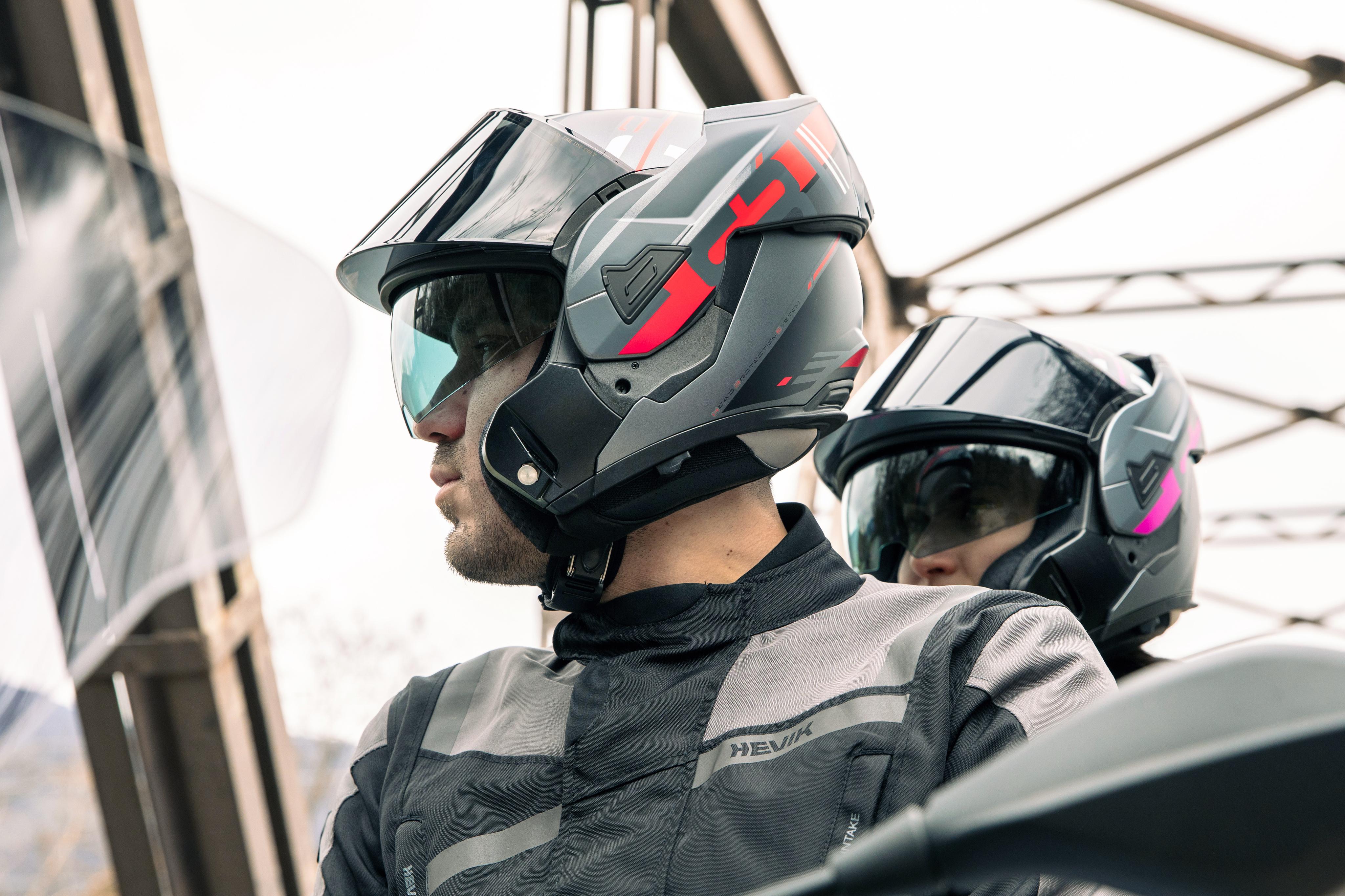 AMB 2025 74 helmets equipped with HX30FPUTR