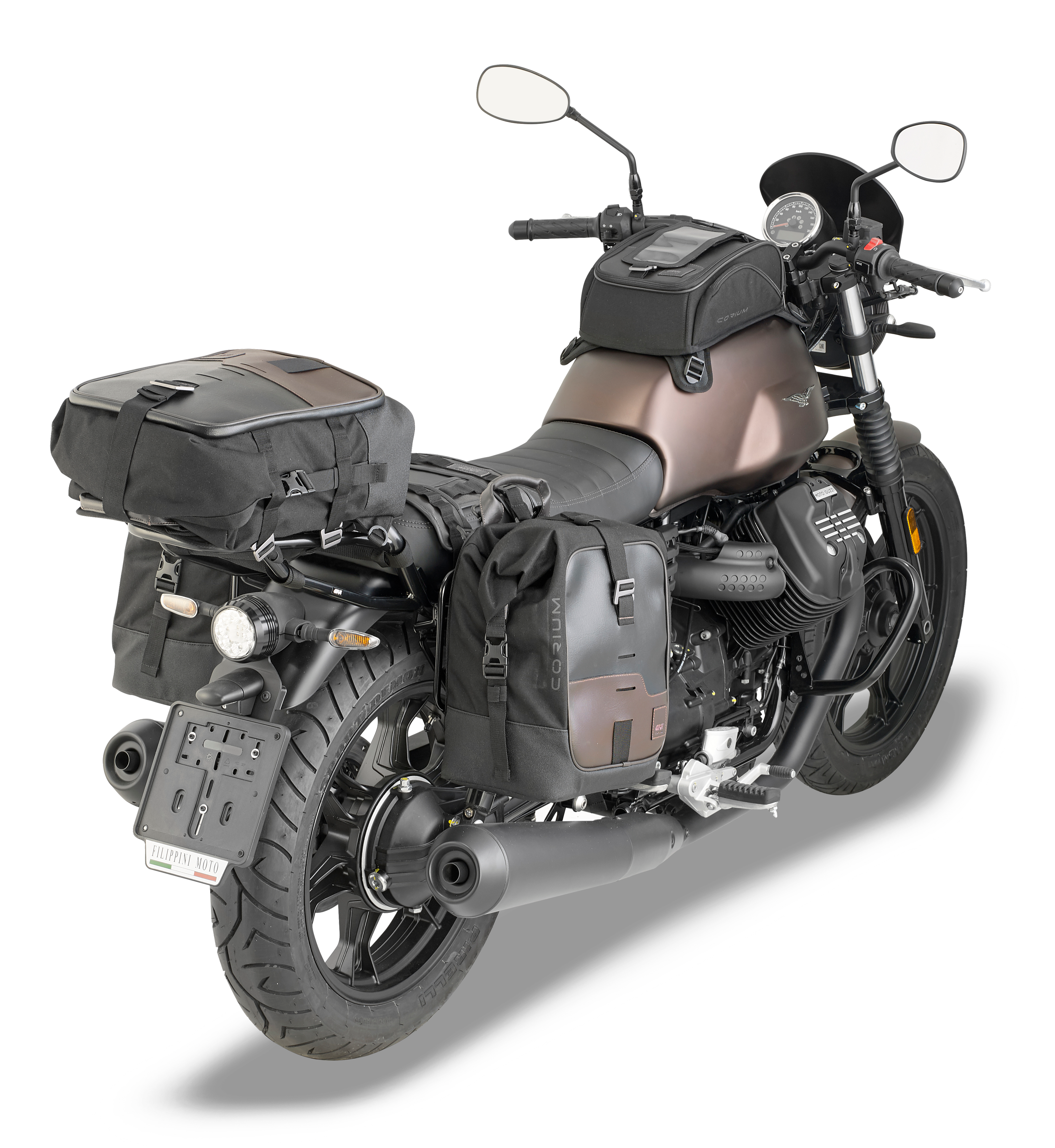 CRM101 - Soft Bags Soft bags CORIUM CRM101