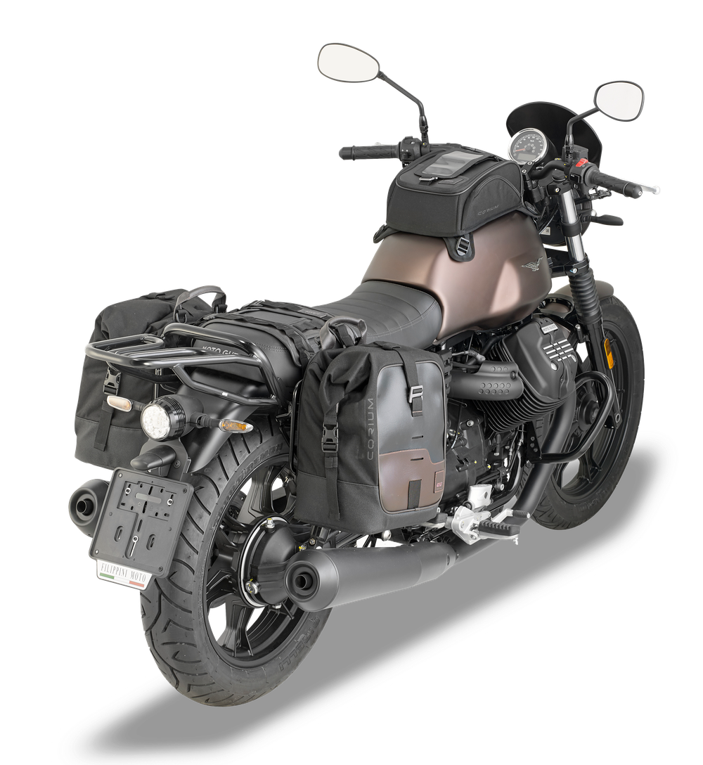 CRM102 - Borse Morbide Borse Morbide CORIUM CRM102