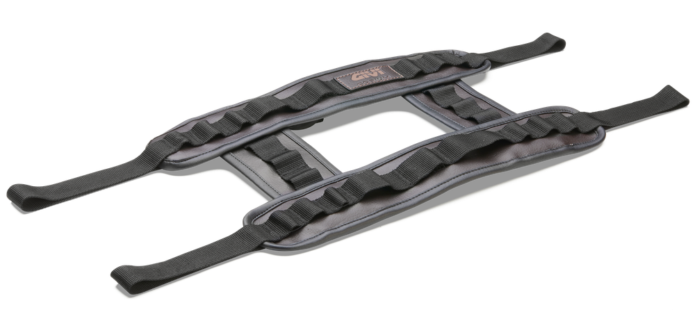 Base universale per borse da sella fitting-kit mounted-on givi GIVI CRM105