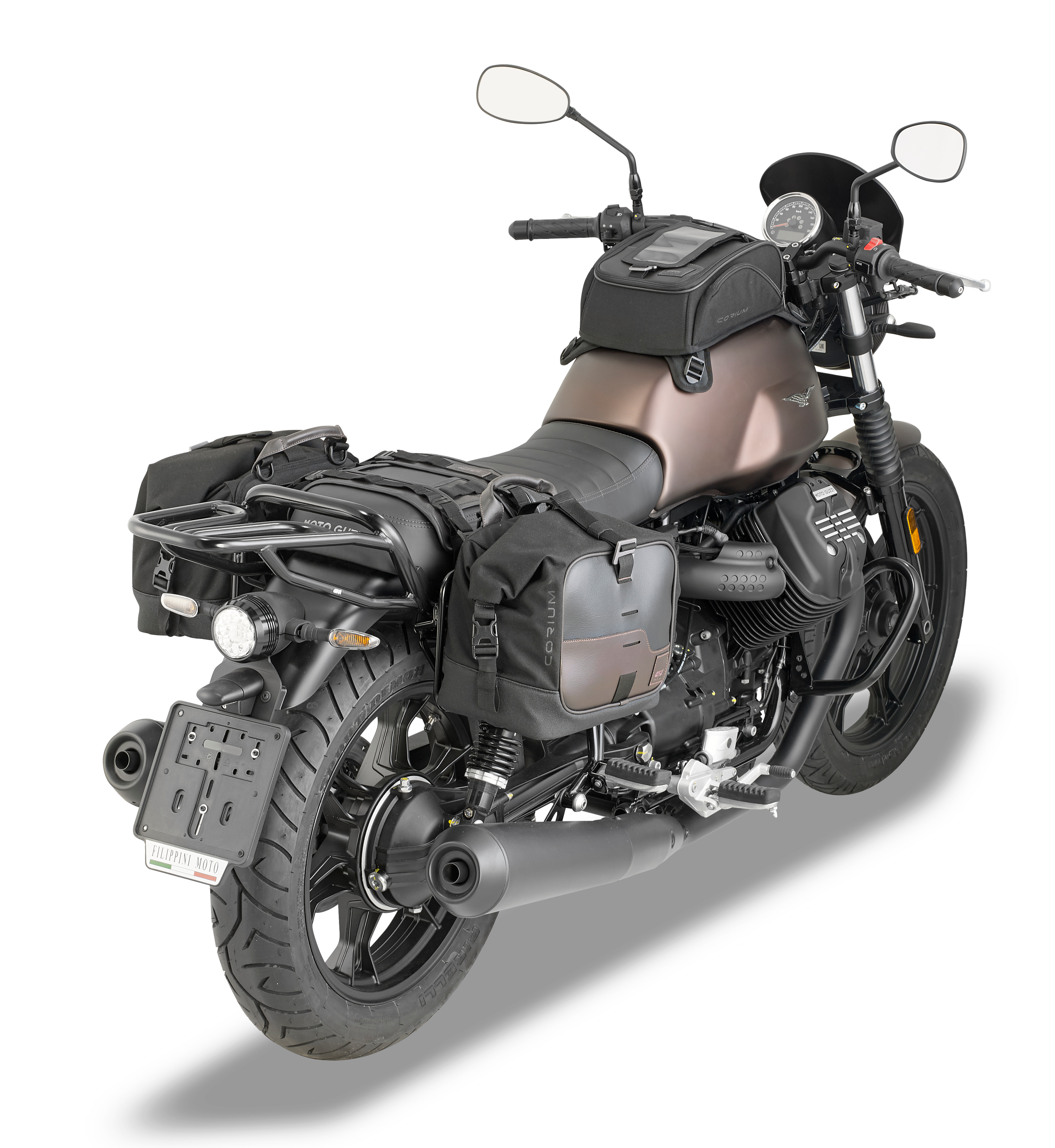 RM1146KIT - Accessories Specific kit install spray guard RM1146KIT