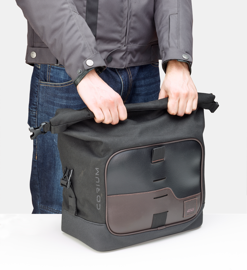 CRM106 - Borse Morbide Borse Morbide CORIUM CRM106