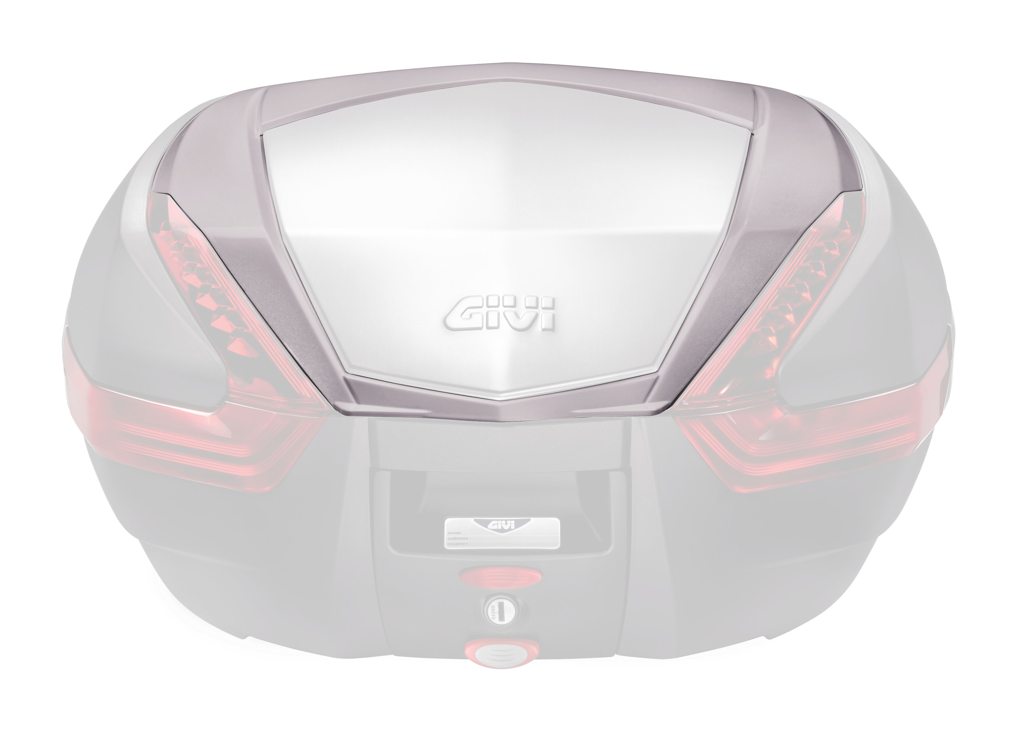 CV47 - Hard Bags V47 Optional CV47