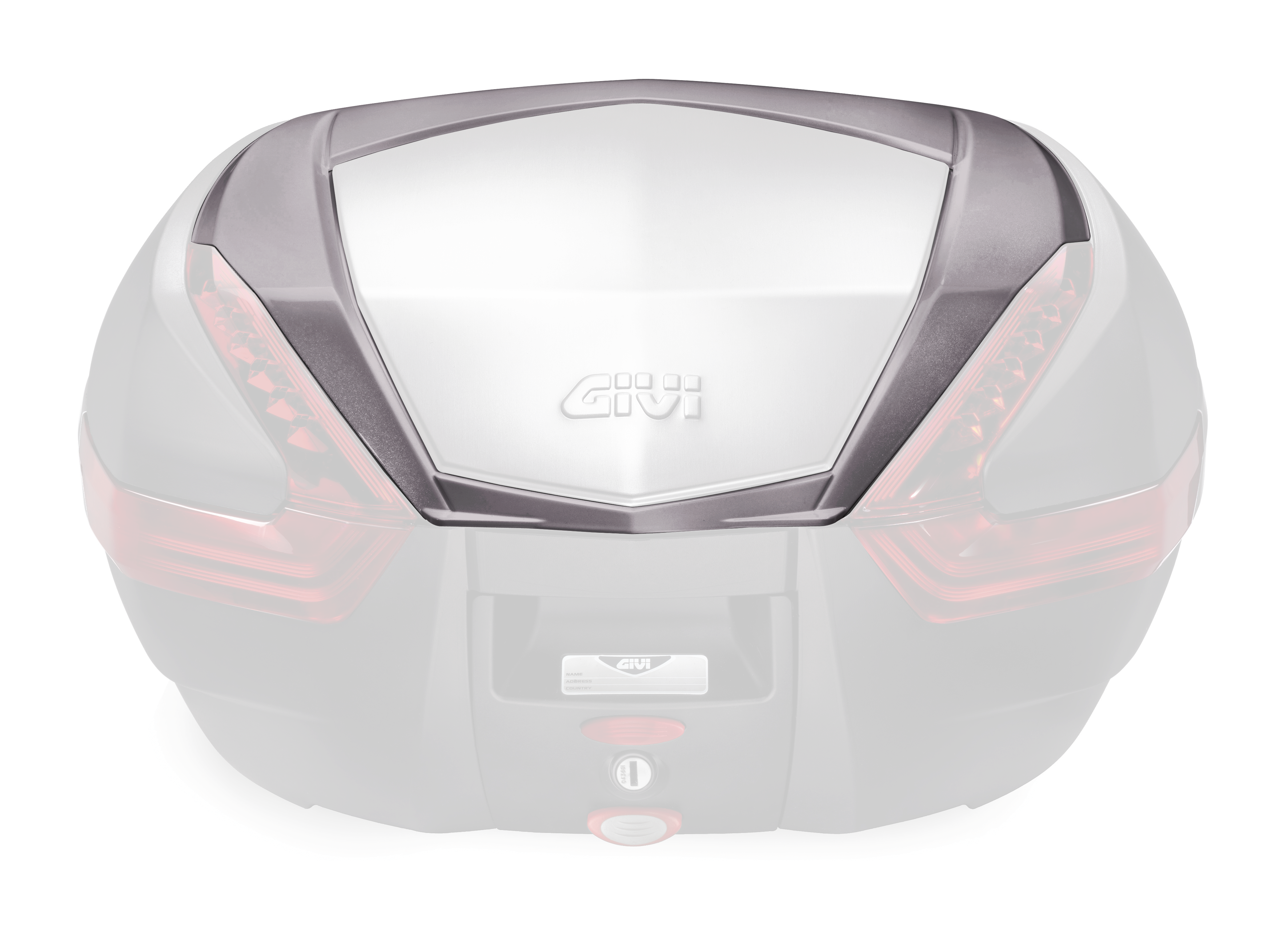 Altro Optional painted-cover GIVI CV47N