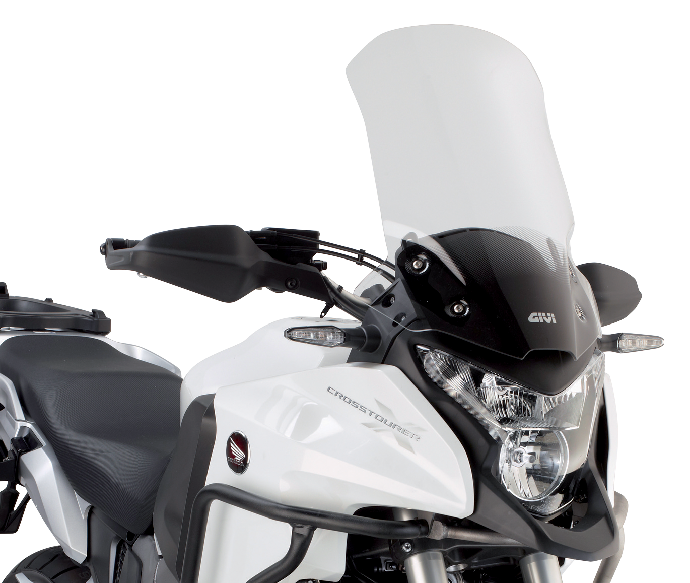 Parabrezza windscreen 002 GIVI D1110ST