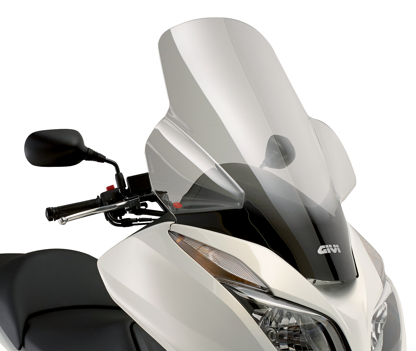 Parabrezza windscreen 002 GIVI D1123ST