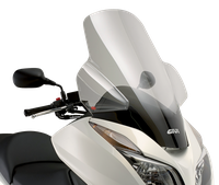 Parabrezza windscreen 002 GIVI D1123ST