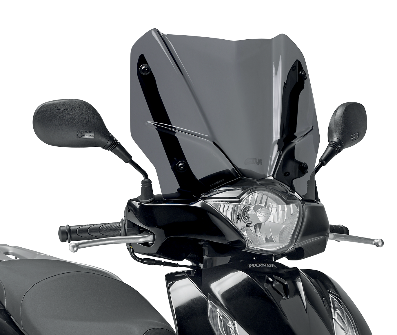 Parabrezza windscreen GIVI D1128S