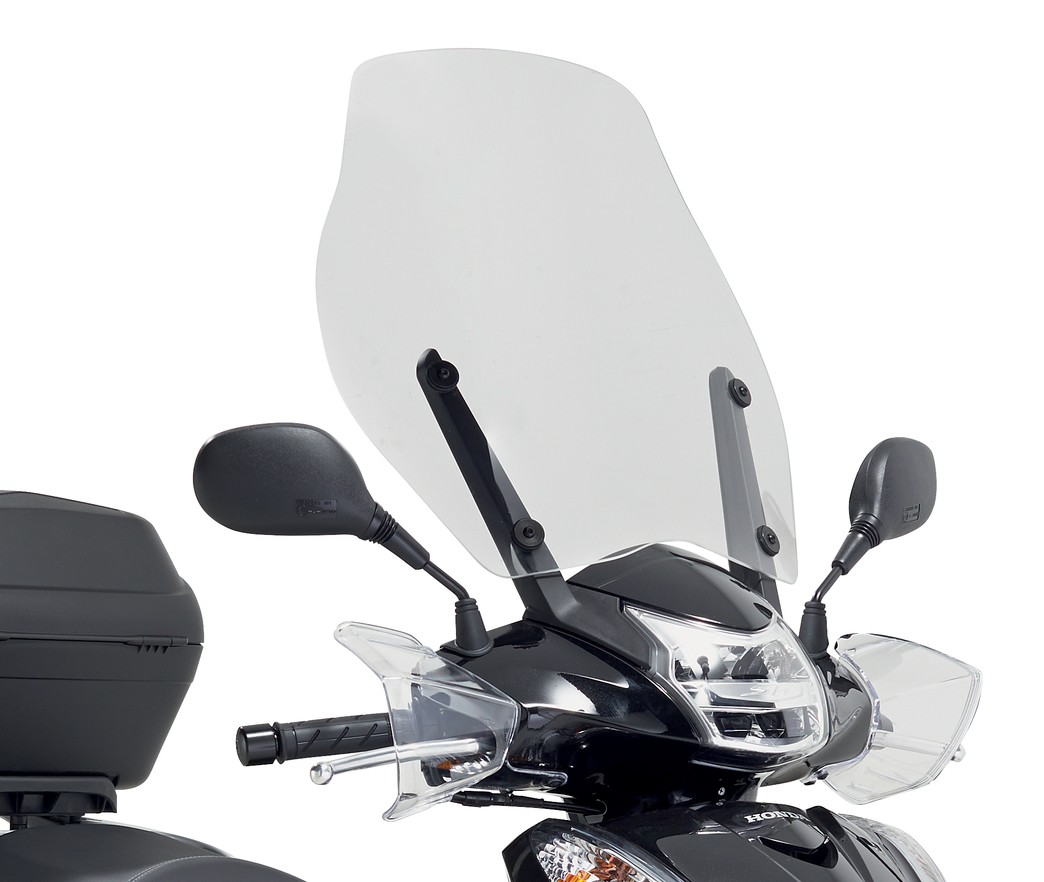 Parabrezza windscreen GIVI D1143ST
