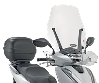 Parabrezza windscreen GIVI D1155ST