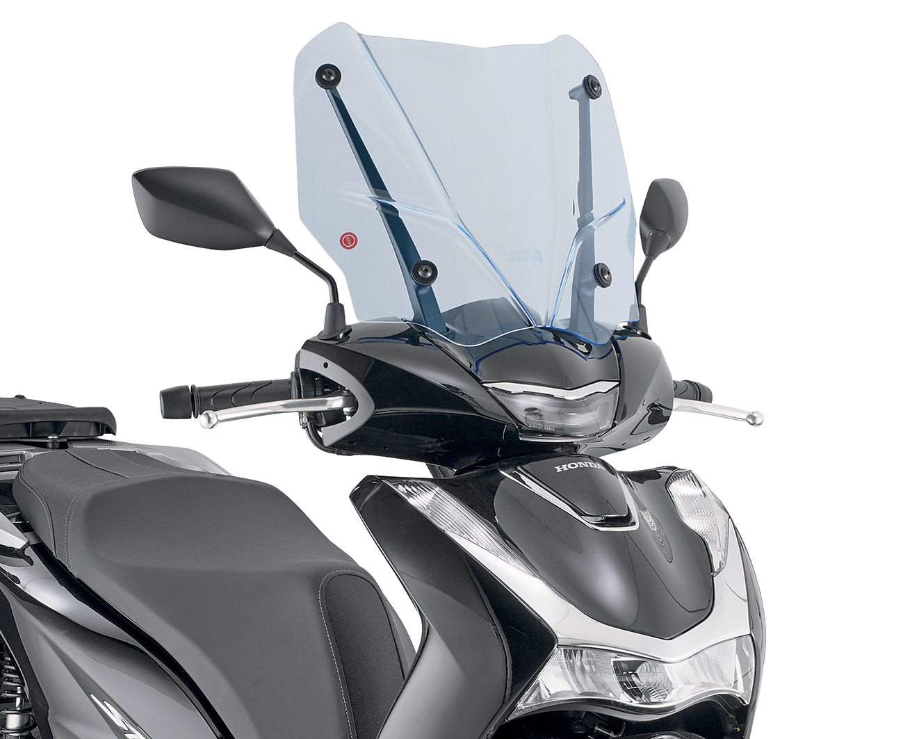 Parabrezza windscreen GIVI D1181BL