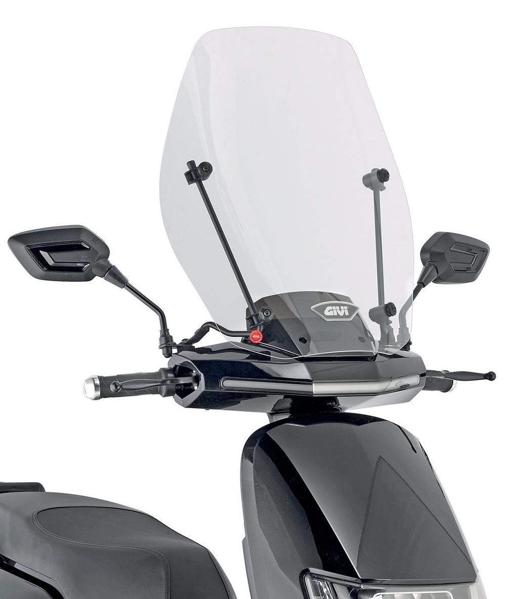 Parabrezza windscreen 002 GIVI D1181ST