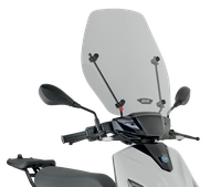 Parabrezza windscreen givi GIVI D1181ST