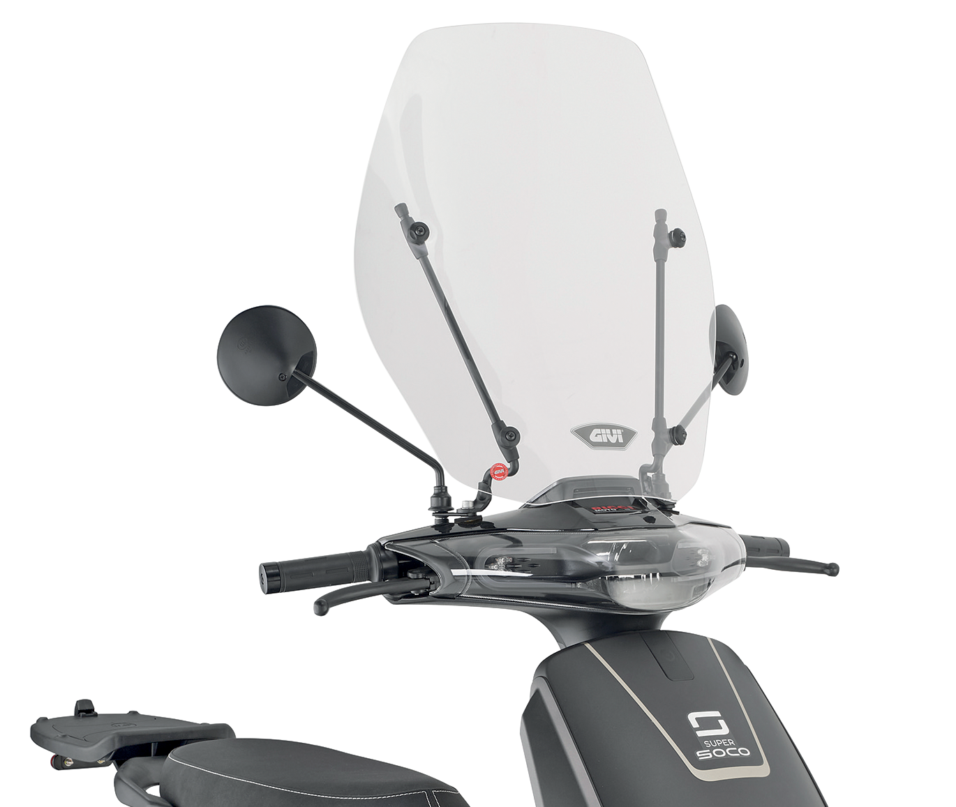 Parabrezza windscreen givi GIVI D1181ST