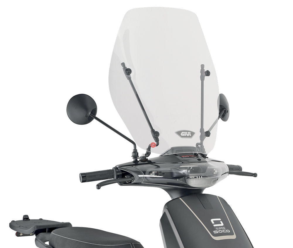 Parabrezza windscreen givi GIVI D1181ST