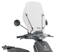 Parabrezza windscreen givi GIVI D1181ST