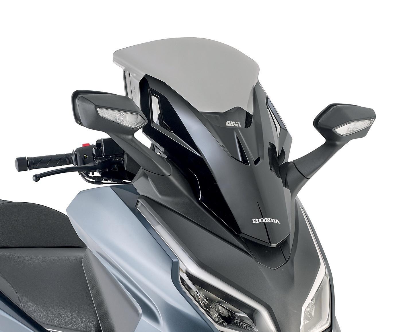 Parabrezza windscreen GIVI D1187S