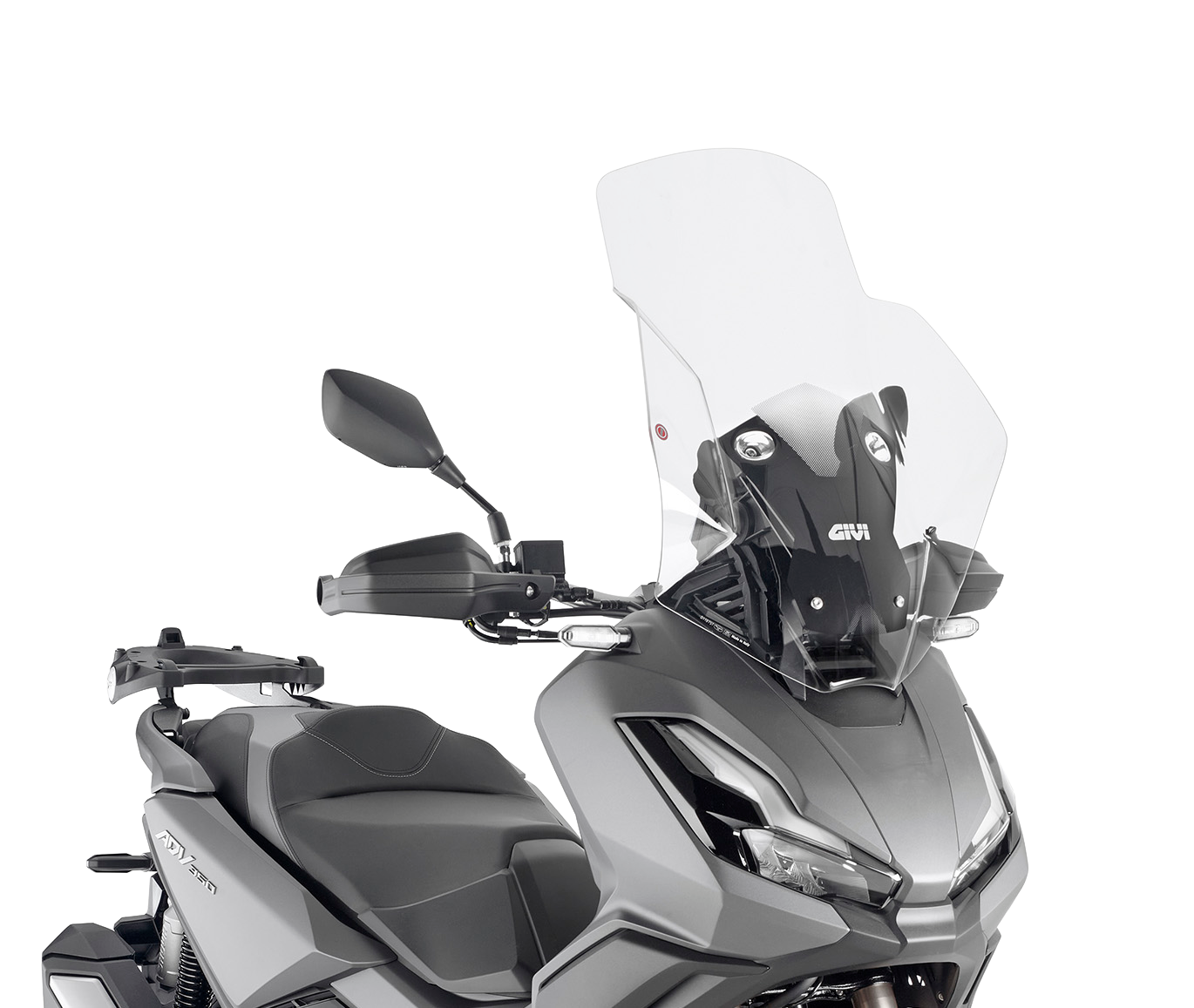 Parabrezza windscreen 002 GIVI D1197ST