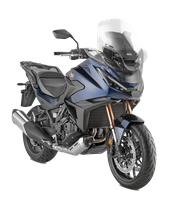 D1214ST Cupolino  GIVI specifico trasparente 60 x 49 cm (H x L) per Honda NT 1100 2025