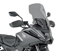 Parabrezza windscreen screen mounted-on givi GIVI D1217S montato su Honda NC 750 X (25)