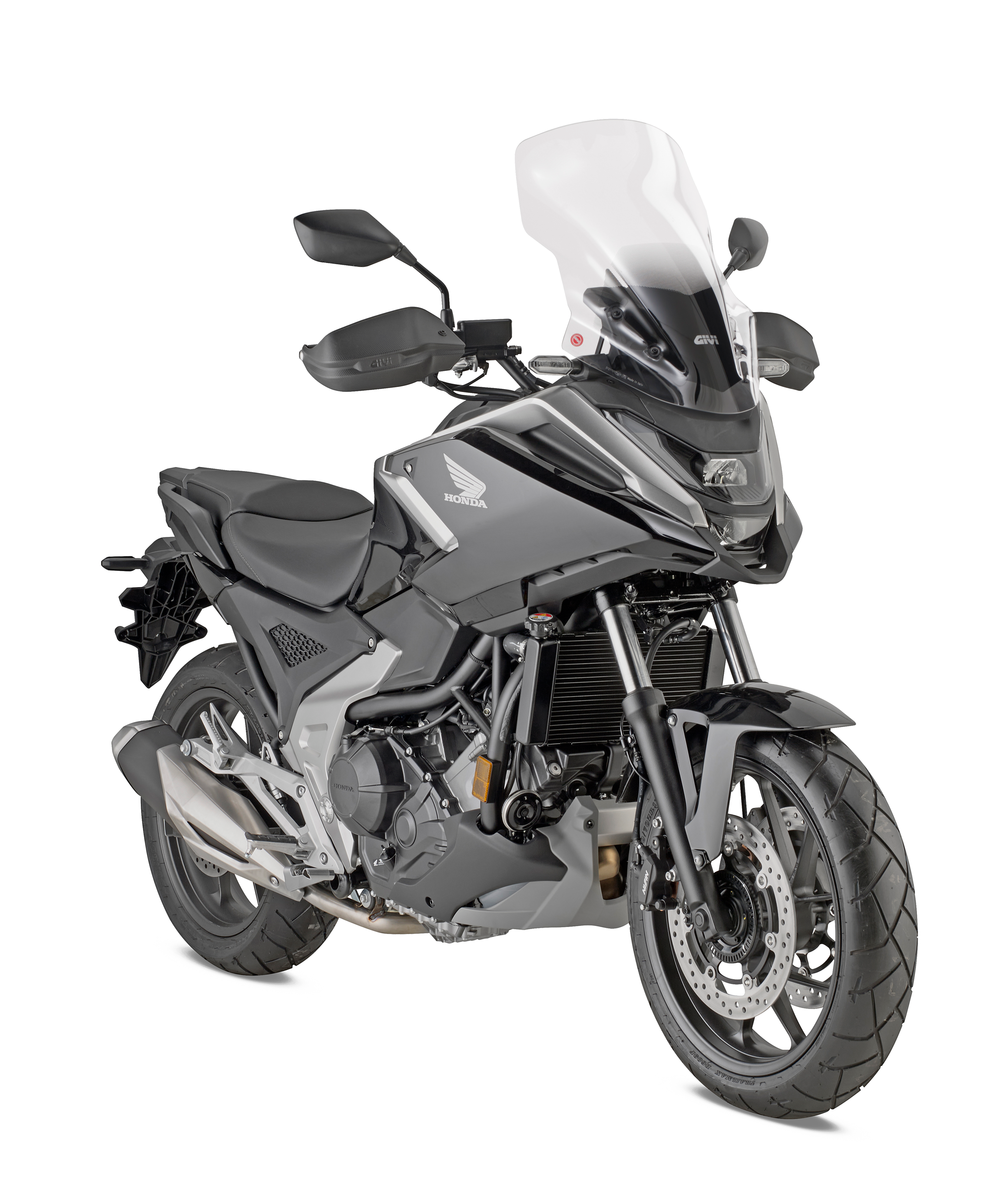 GIVI Specific screen transparent, 52,5 x 37 cm (H x W), for Honda NC 750 X 2025
