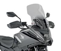 Parabrezza windscreen screen mounted-on givi GIVI D1217ST montato su Honda NC 750 X (25)