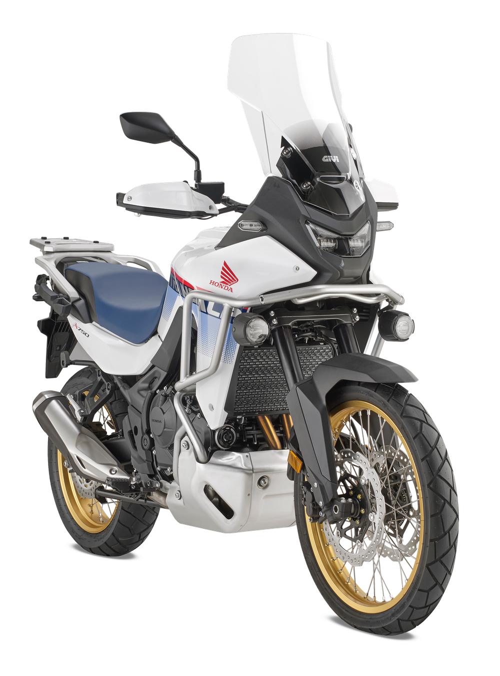 D1220ST Cupolino specifico trasparente per Honda XL 750 Transalp (25)