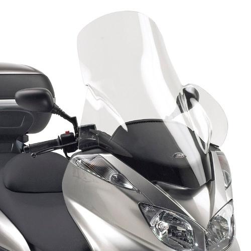 Parabrezza windscreen 002 GIVI D137ST
