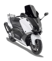 Vetro GIVI D2013B montata su Yamaha T-MAX 530 (12)