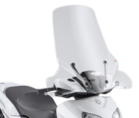 Parabrezza GIVI D2102ST