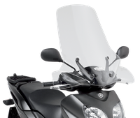 Parabrezza windscreen GIVI D2102ST