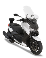 Attacco Specifico GIVI D2111KIT montato con 2111DT su Yamaha X-MAX 250 (14)