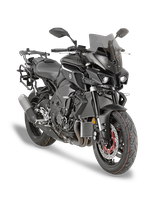 Vetro GIVI D2129B montata su Yamaha MT-10 (16)