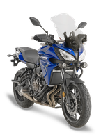 Vetro GIVI D2130S montata su Yamaha MT-07 Tracer (16)
