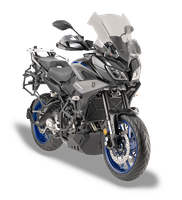 Vetro GIVI D2139S montata su Yamaha Tracer 900 (18)