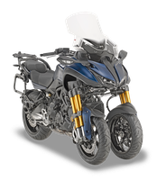 Vetro GIVI D2144ST montata su Yamaha Niken GT 900 (19)