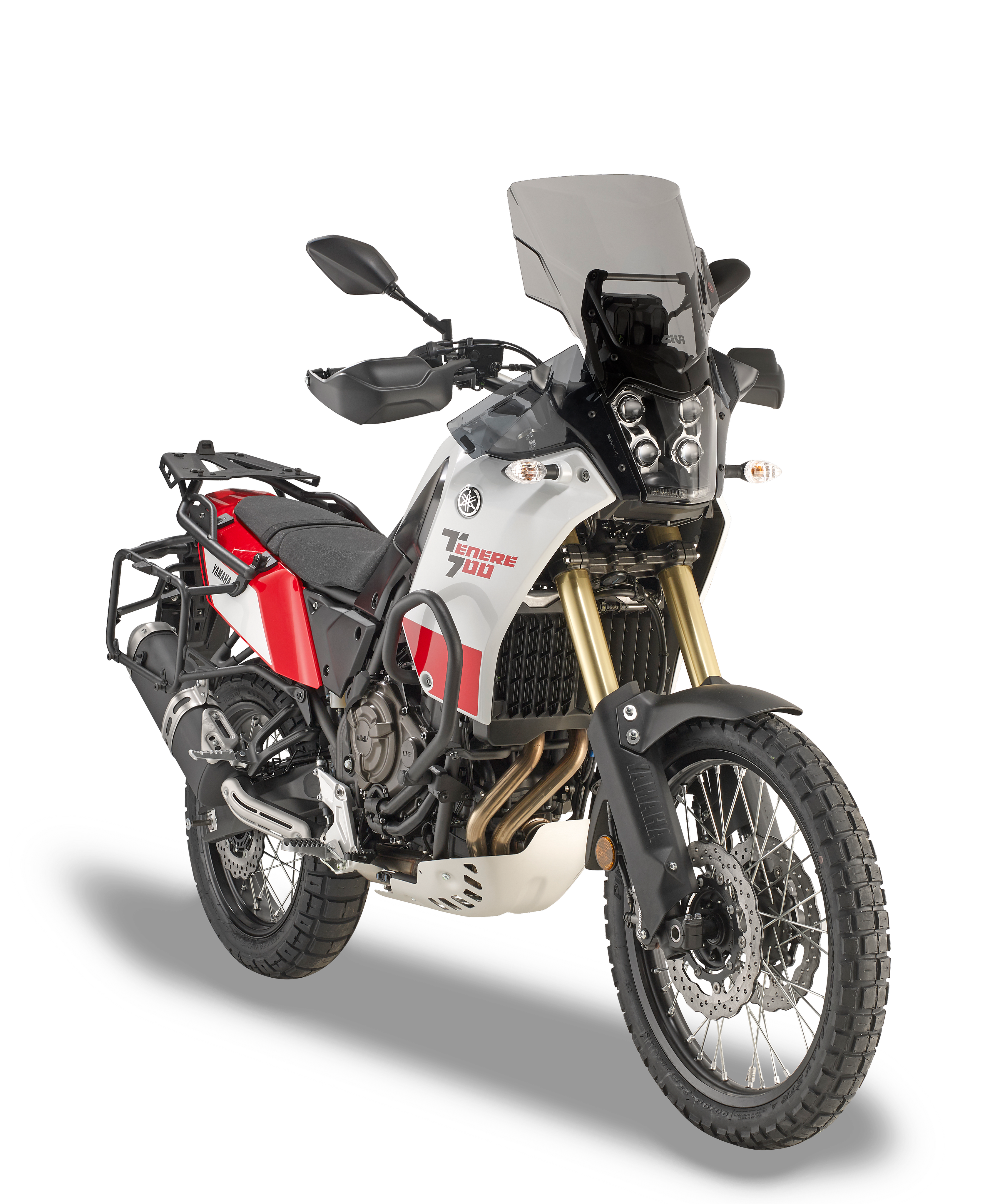 D2145S screen GIVI mounted on Yamaha Ténéré 700 (19)